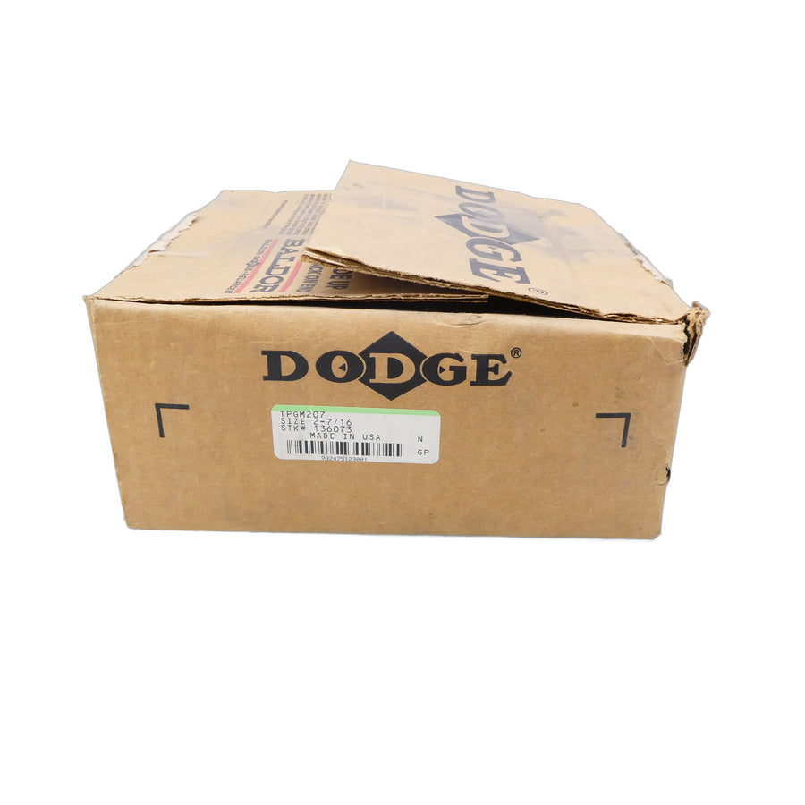 DODGE 136073 TPGM207 2-7/16" NSMP