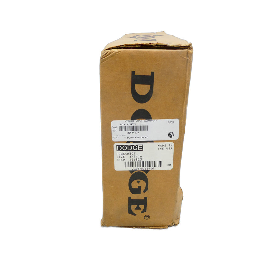 DODGE 126823 P2BSCM307 3-7/16" NSMP