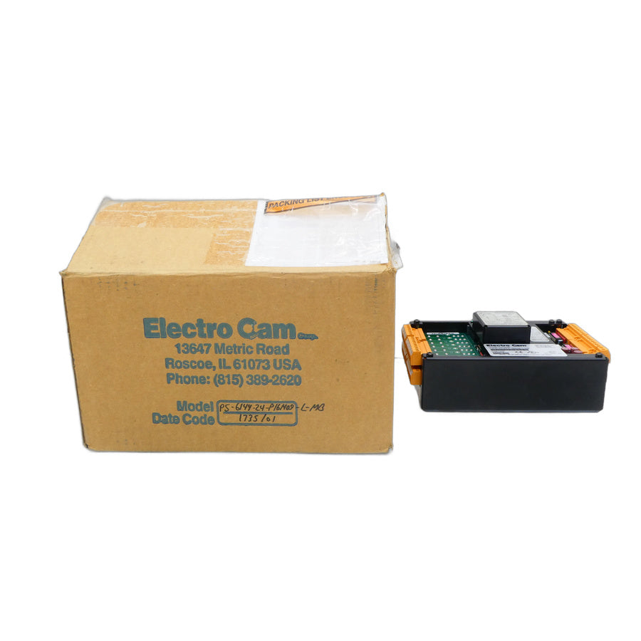 ELECTRO CAM PS-6144-24-P16M09-L-MB 20-30V NSMP