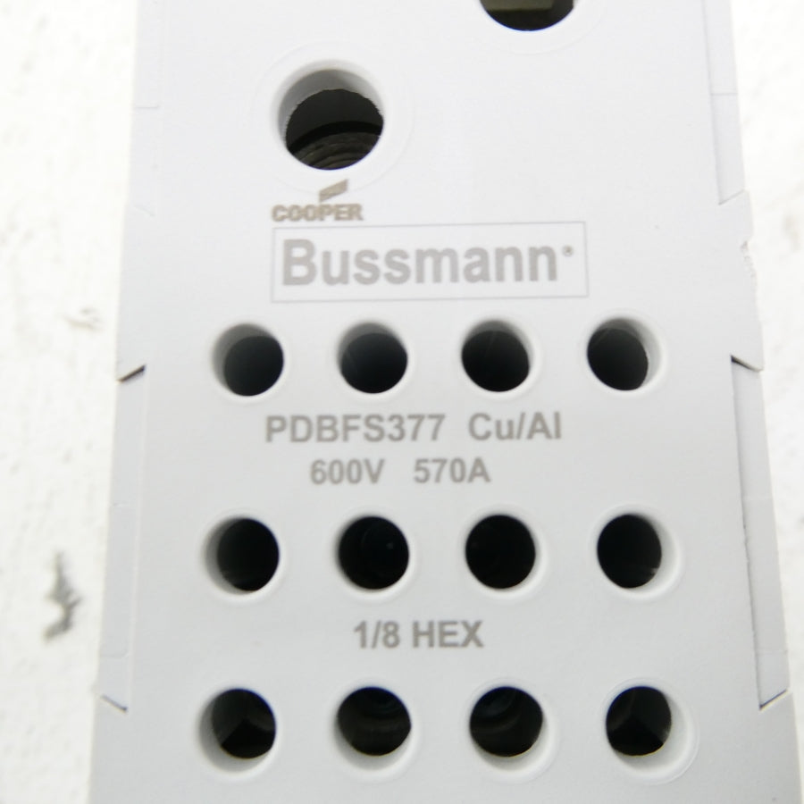 BUSSMANN PDBFS377 600V 570A (PKG OF 2) NSMP