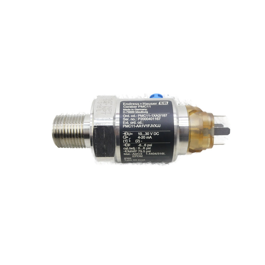 ENDRESS+HAUSER PMC11-AA1V1FJVXJJ 10-30VDC NSNP