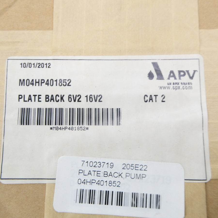APV M04HP401852 NSFS
