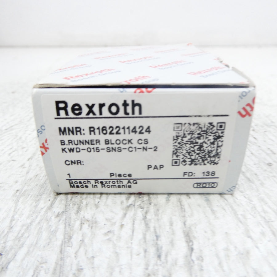 REXROTH R162211424 NSMP