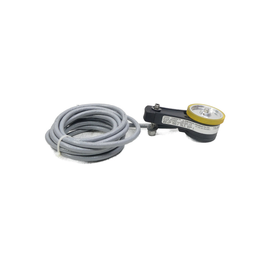 ACCU-CODER TR1-U1R4-0006NV1RHV-F10 5-28VDC NSNP