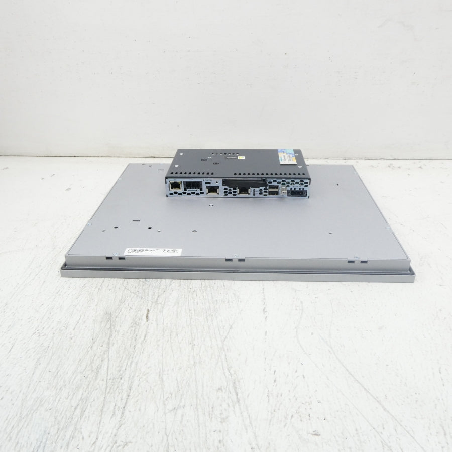 B&R 5AP923.1505-00 24VDC 2-3.5A REV. C0 NSNP