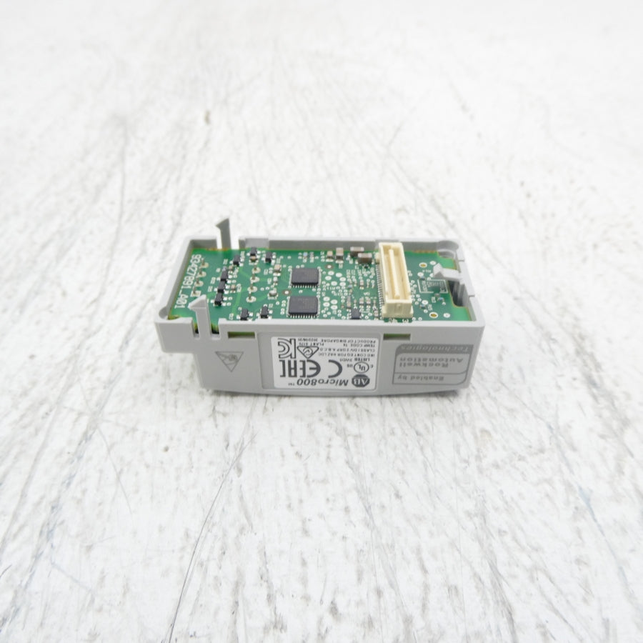 ALLEN BRADLEY 2080-OF2 24VDC NSNP