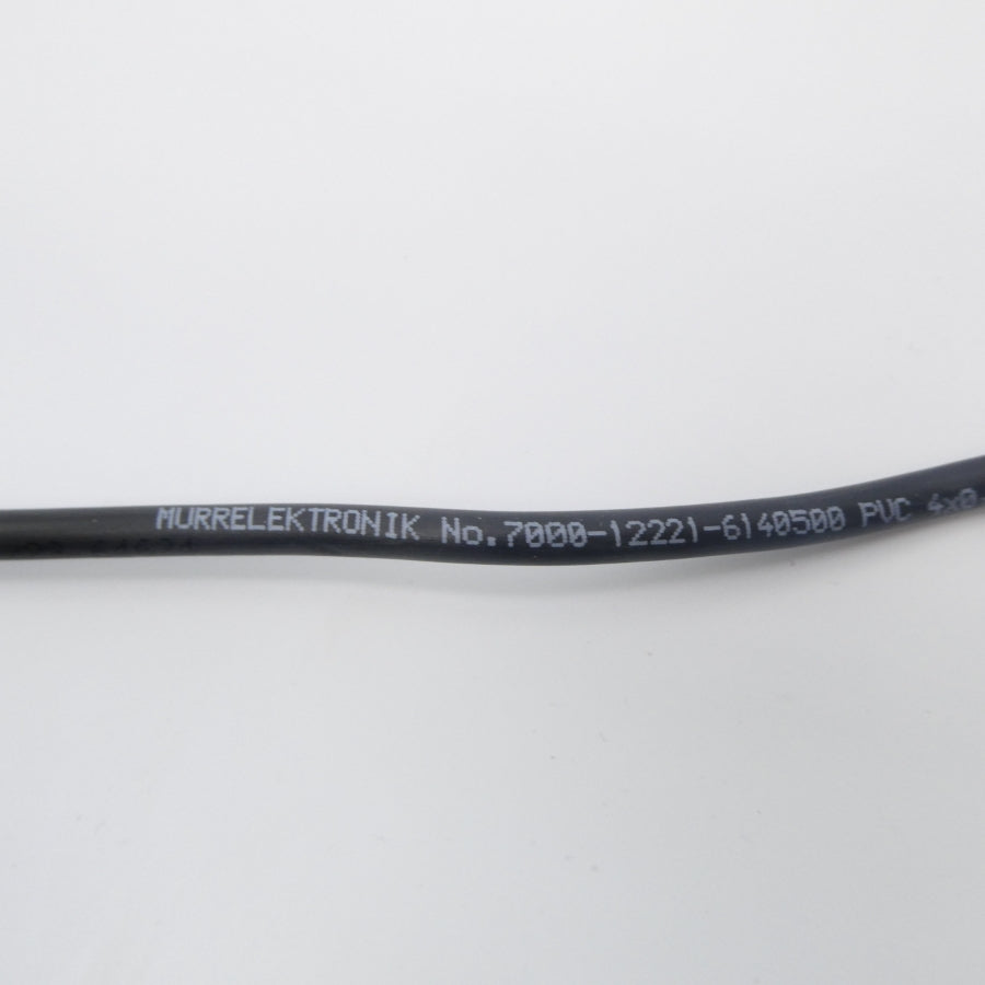 MURR ELEKTRONIK 7000-12221-6140500 (PKG OF 50) NSMP