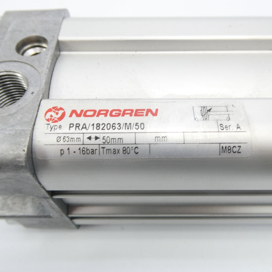 NORGREN PRA/182063/M/50 NSNP