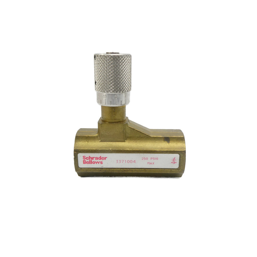 SCHRADER BELLOWS 3371004 250PSI NSNP