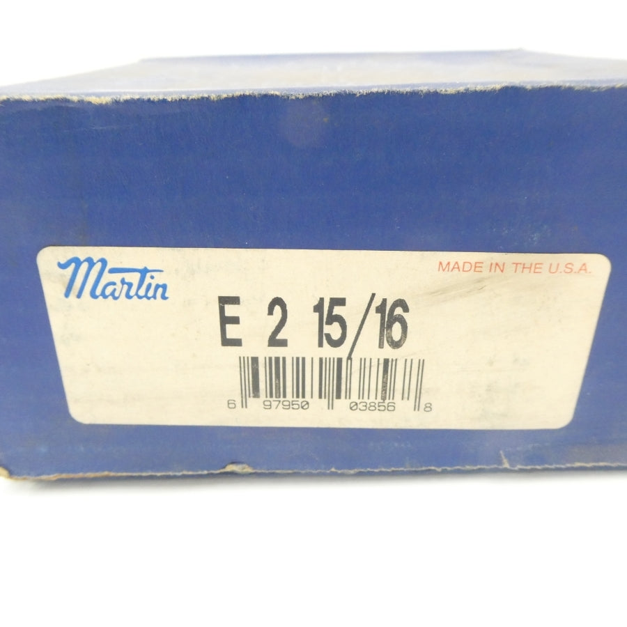 MARTIN E 2-15/16" NSMP