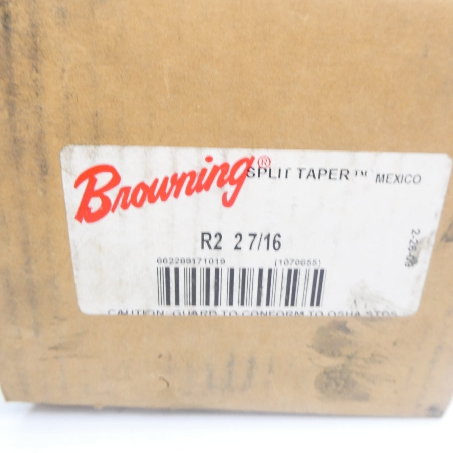 BROWNING R2 2-7/16" NSMP