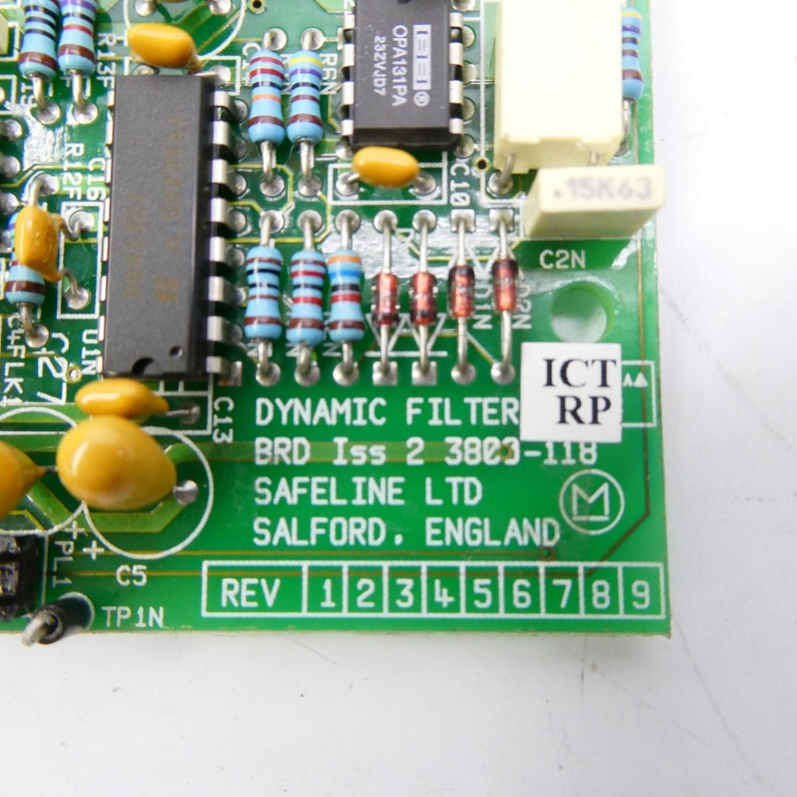 SAFELINE 3800-118 NSNP