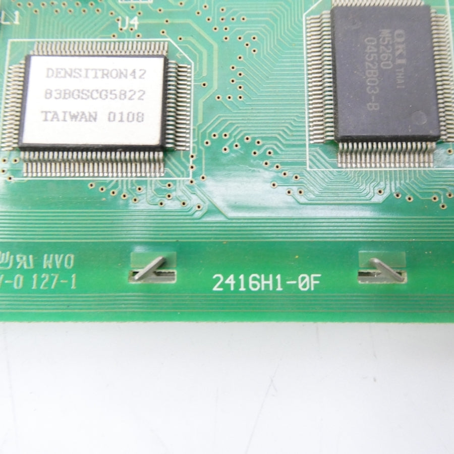 PANEL DISPLAY BOARD 2416H1-0F NSNP