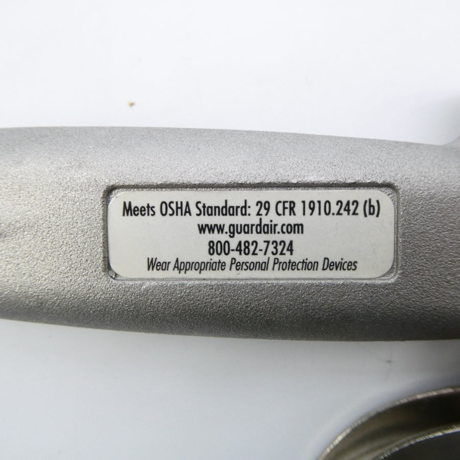 GUARDAIR 29CFR1910.242 NSNP