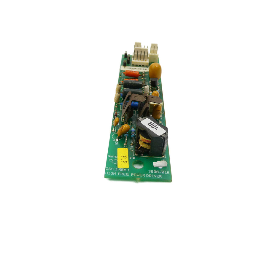 POWER DRIVER BOARD 3800-016 REV. 1 NSNP