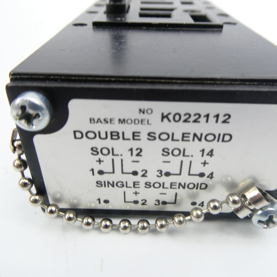 SOLENOID K022112 NSNP
