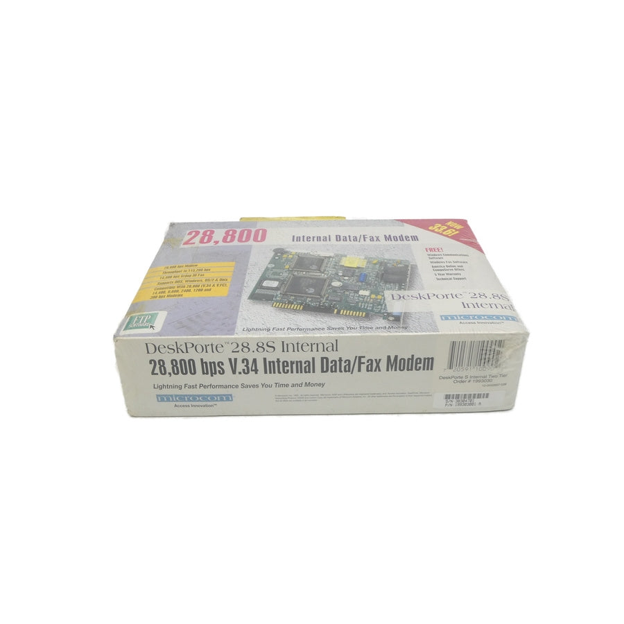 MICROCOM 199303001A NSFS