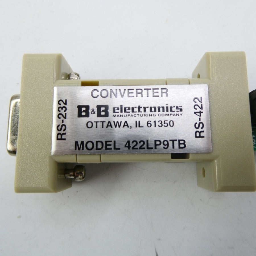 B&B ELECTRONICS 422LP9TB NSNP