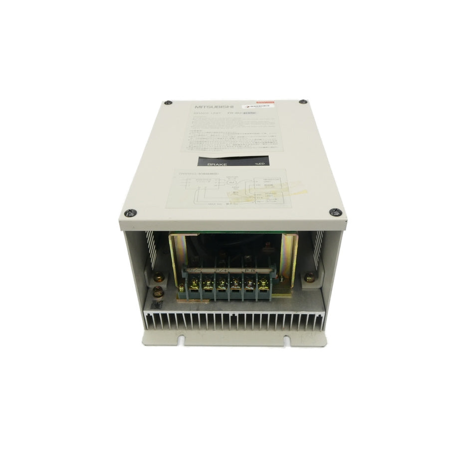 MITSUBISHI ELECTRIC FR-BU-H15K 800VDC NSNP