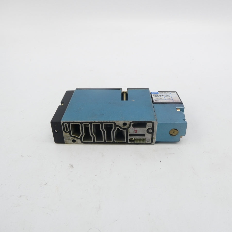 MAC 92B-AAA-BJA-DM-DFBP-1DN 24VDC 20-120PSI NSMP