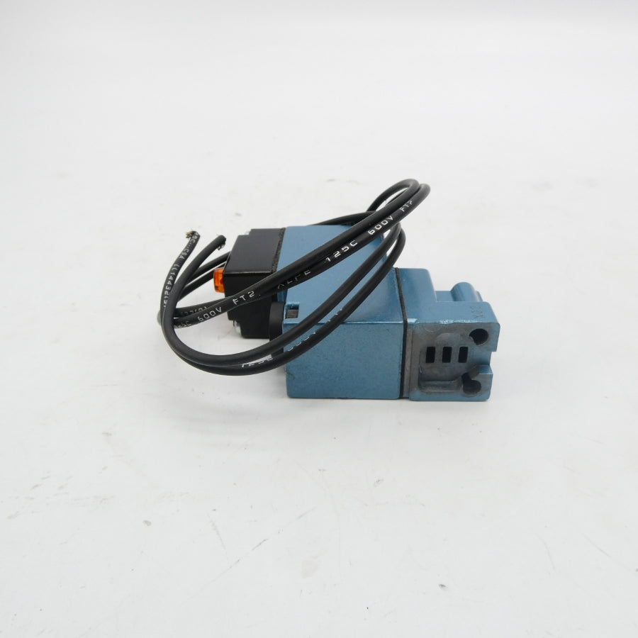 MAC 130B-506AAAA 24VDC 25-150PSI NSMP