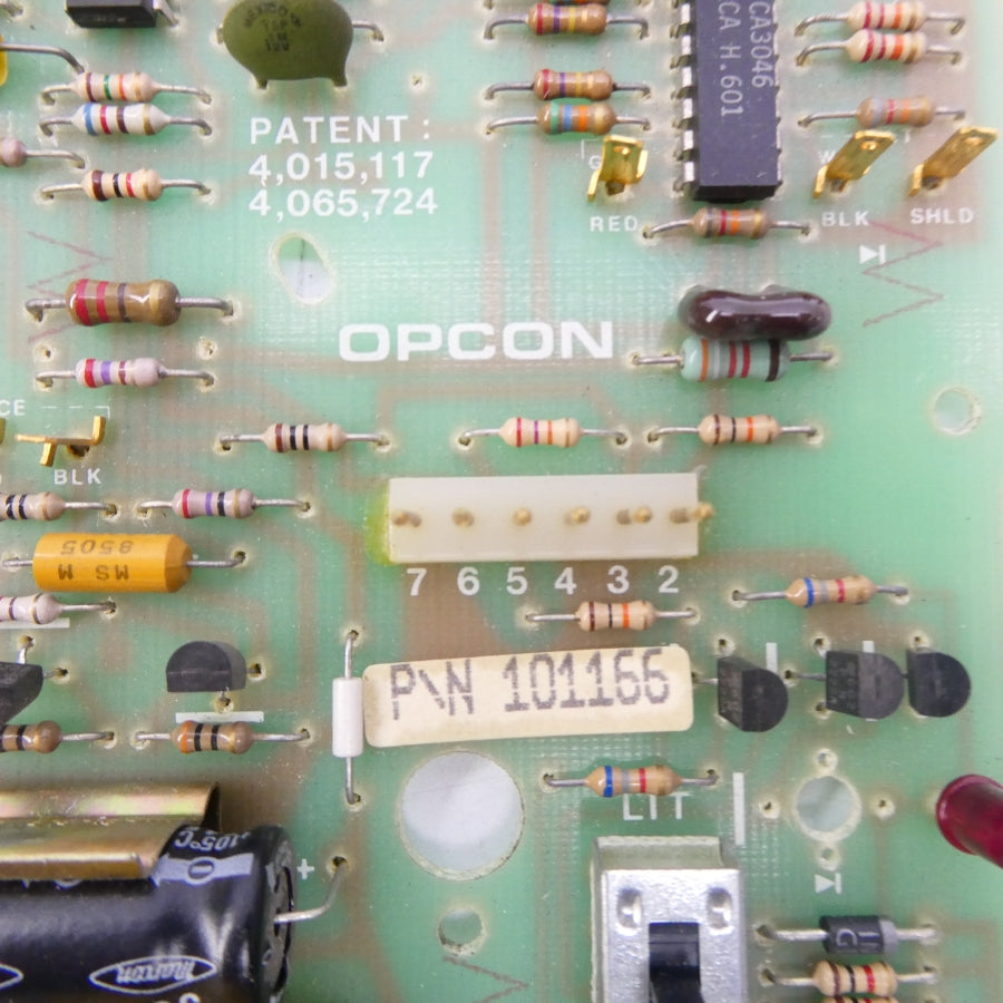 OPCON 101166 NSNP