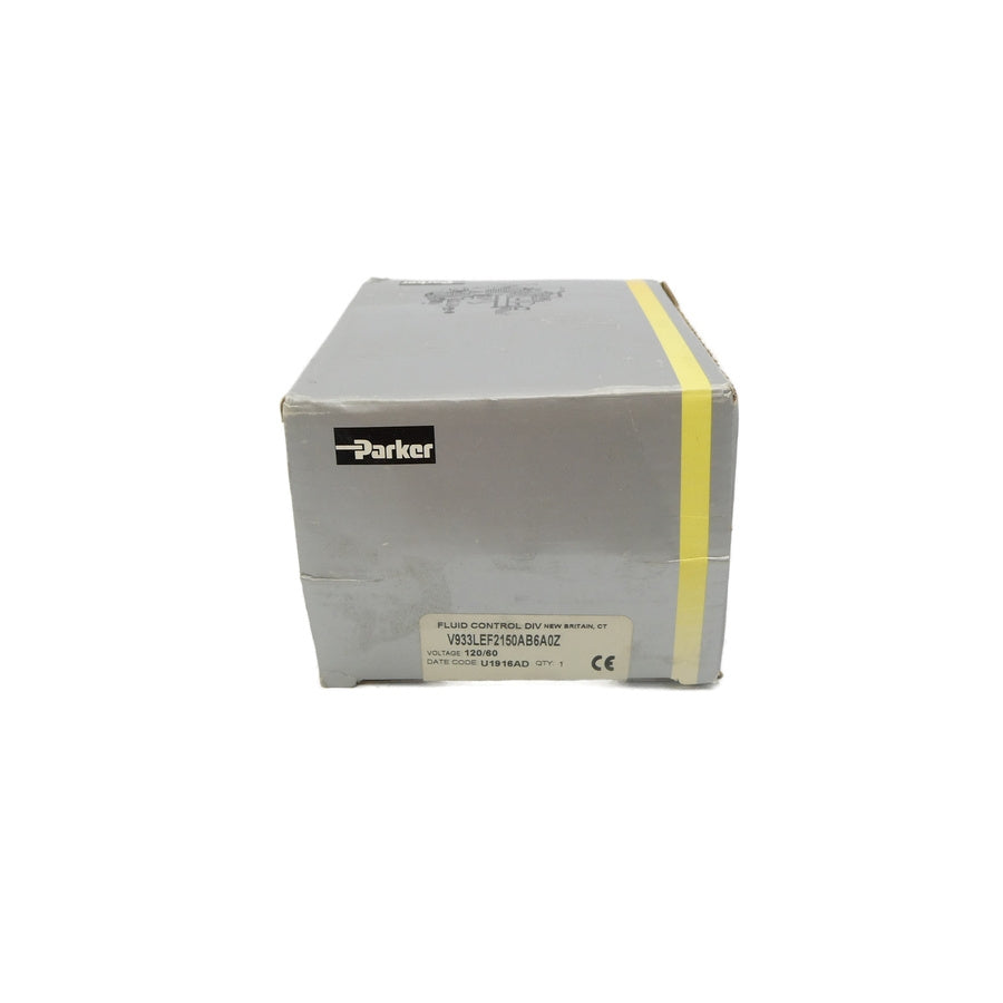 PARKER V933LEF2150AB6A0Z 120V NSFS