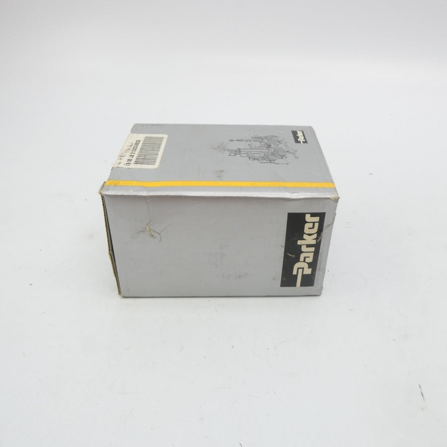 PARKER V935LB2100DC6B2B 120VDC NSFS