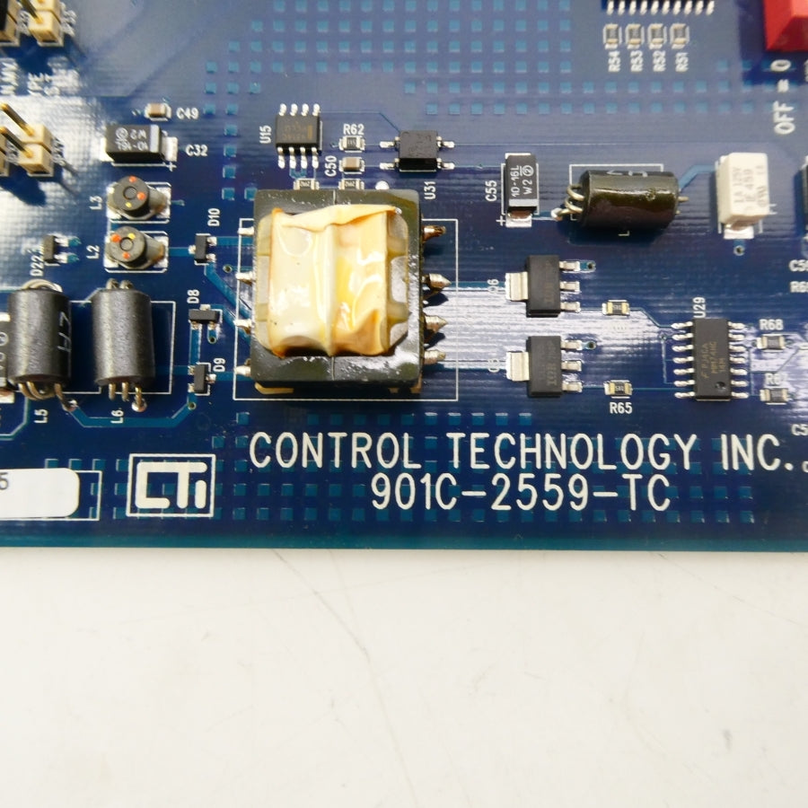 CONTROL TECHNOLOGY 2559-TC NSNP
