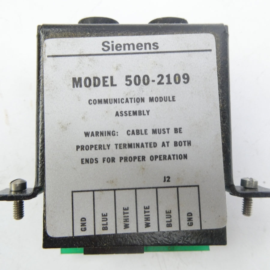 SIEMENS 500-2109 NSNP
