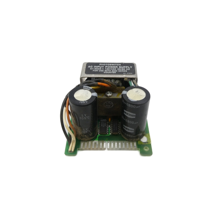 CONTROL BOARD 61-5532 NSNP