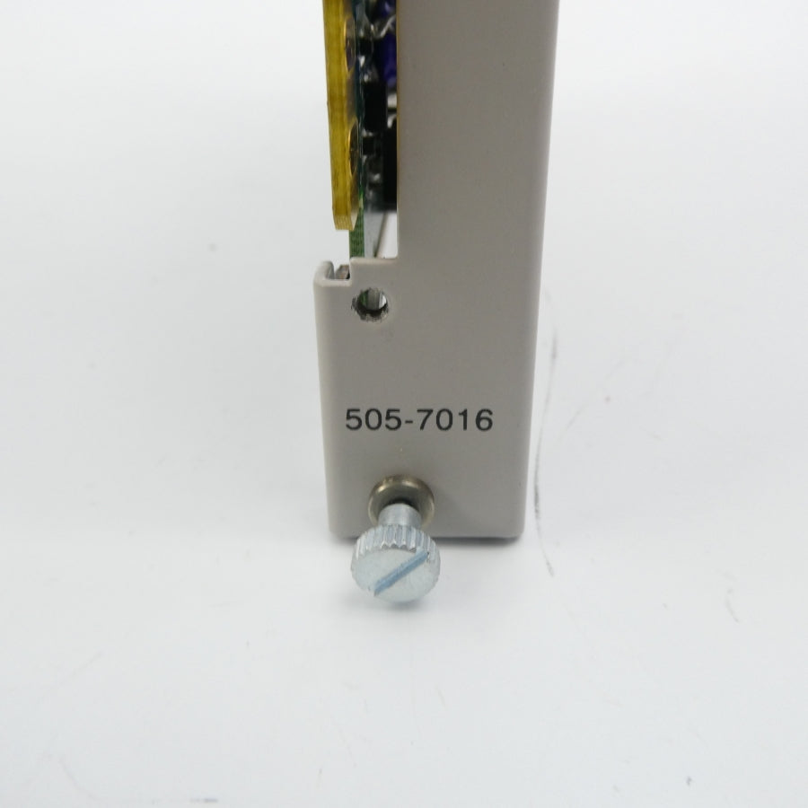 MODULE 505-7016 NSNP