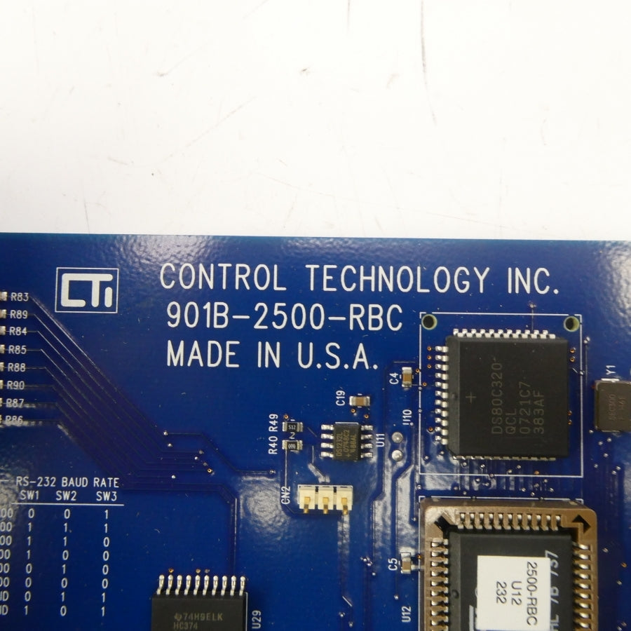 CTI 901B-2500-RBC NSNP