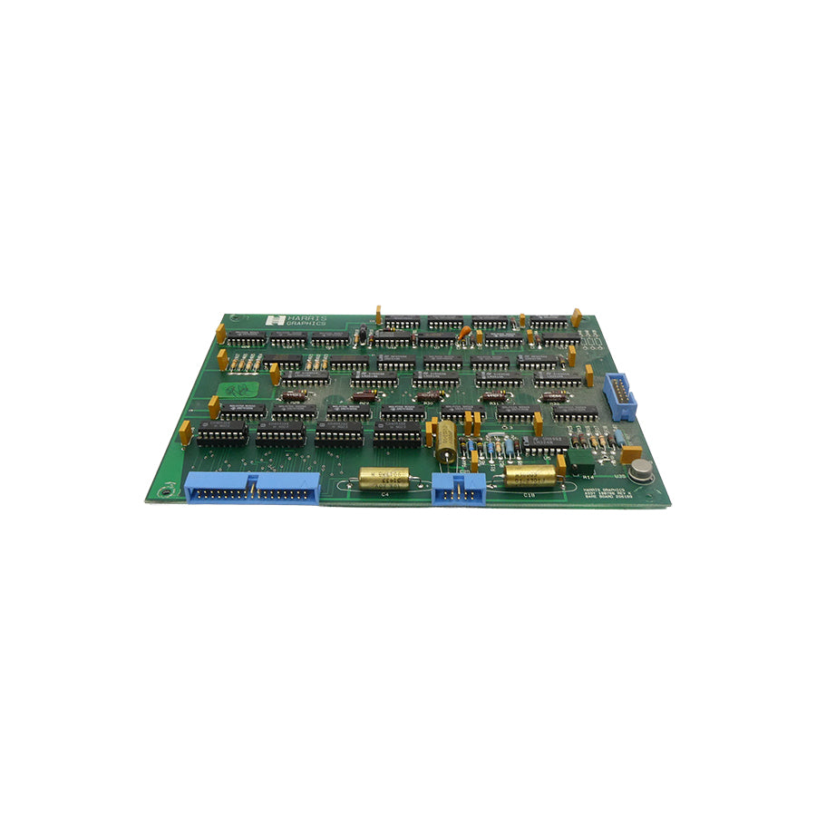 HARRIS GRAPHICS 198766 REV. K UNMP