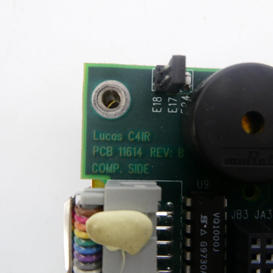 DIGITAL ELECTRIC PCB11614 REV. B NSNP