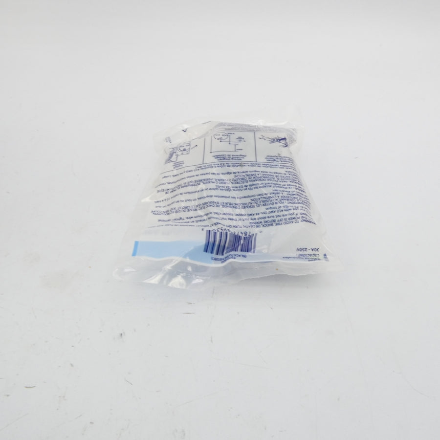 LEVITON 5372 30A (PKG OF 6) NSMP