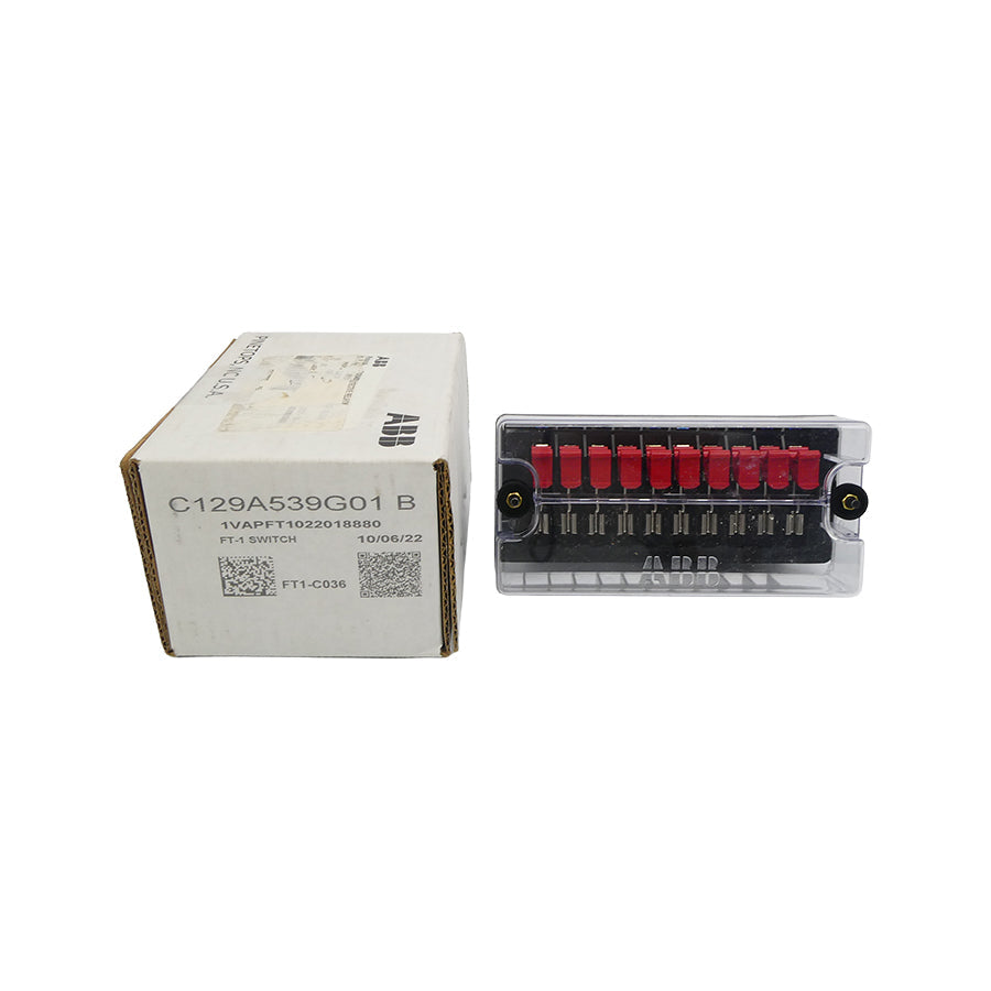 ABB C129A539G01B FT1-C036 NSMP