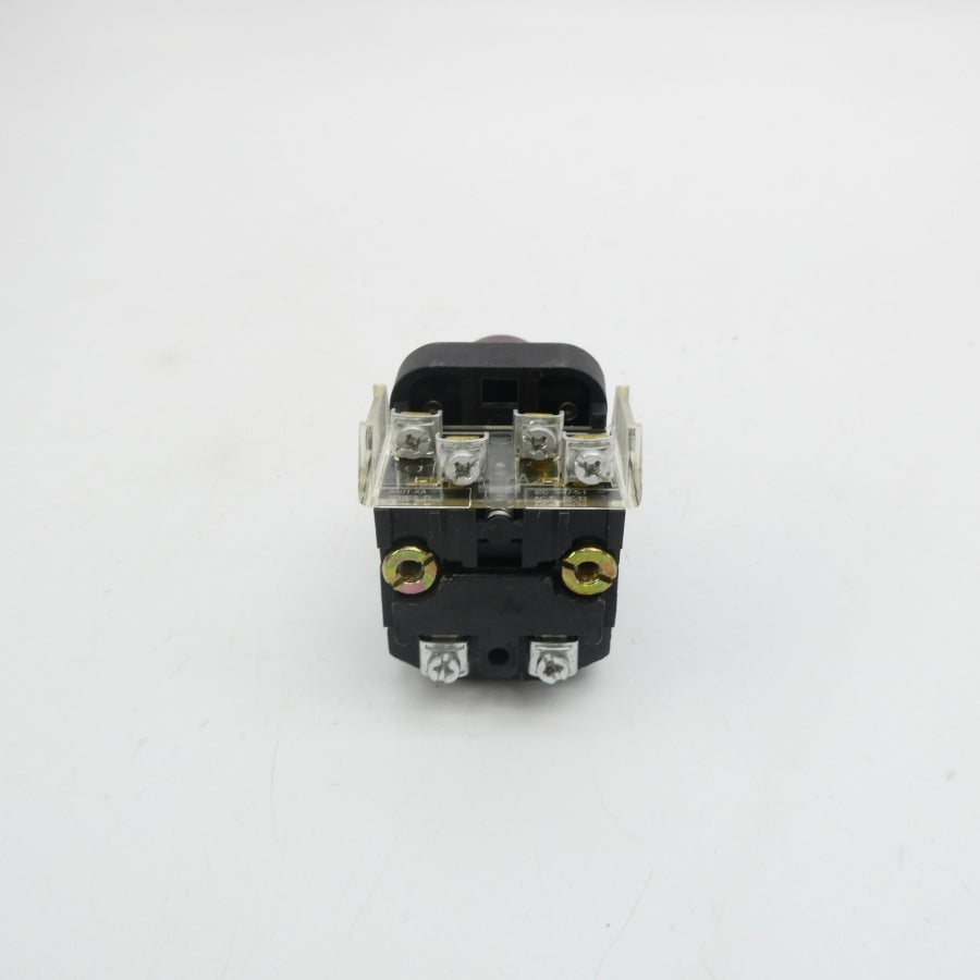 ALLEN BRADLEY 800T-PBH16R SER. T 120VAC NSNP