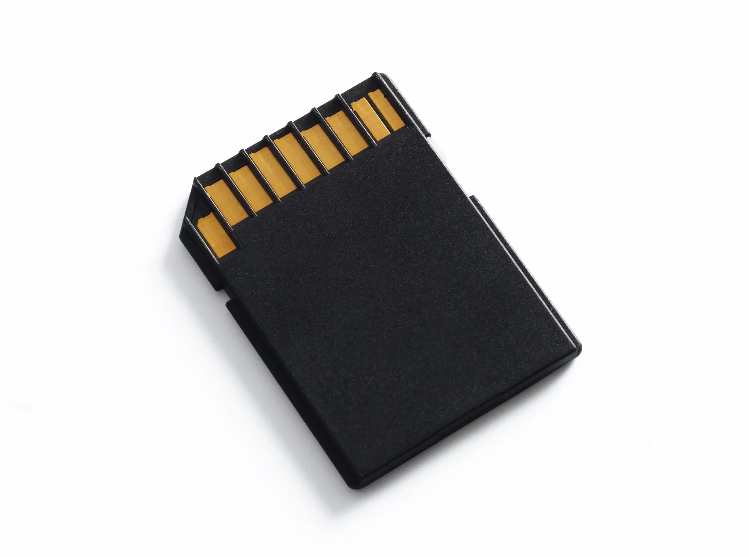 Kvaser 2GB Industrial Grade SD card