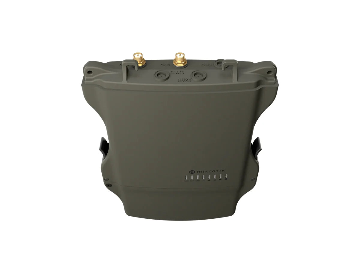 MikroTik NetMetal ax Outdoor WiFi 6 Access Point (L23UGSR-5HaxD2HaxD-NM-US)
