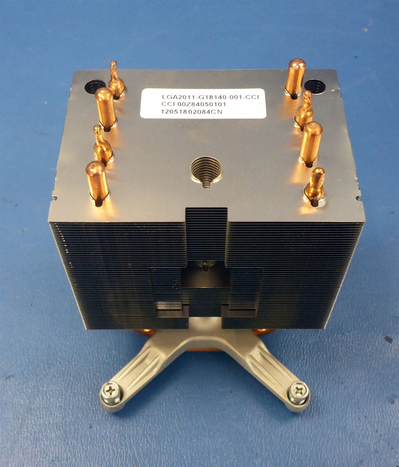 Intel  Server Heatsink Socket LGA2011 4U - LGA2011-G18140-001-CCI