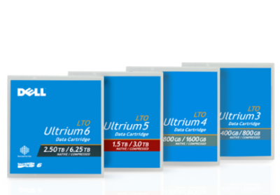 Dell LTO Tape Cleaning Cartridge – Includes Barcode – Kit - aloinfousa.com