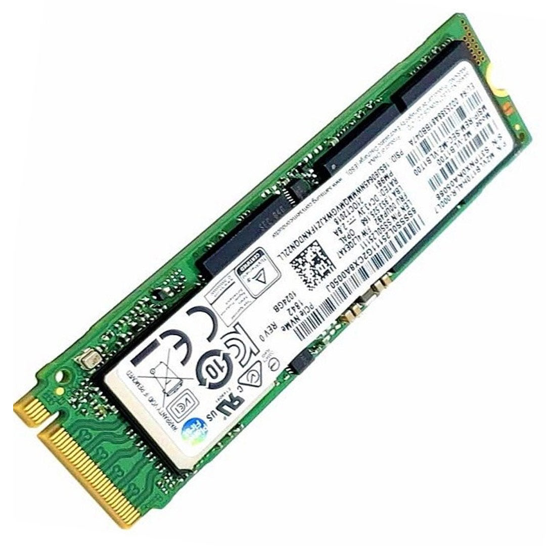 Dell Enterprise Class 960GB M.2 (22110) NVMe SSD