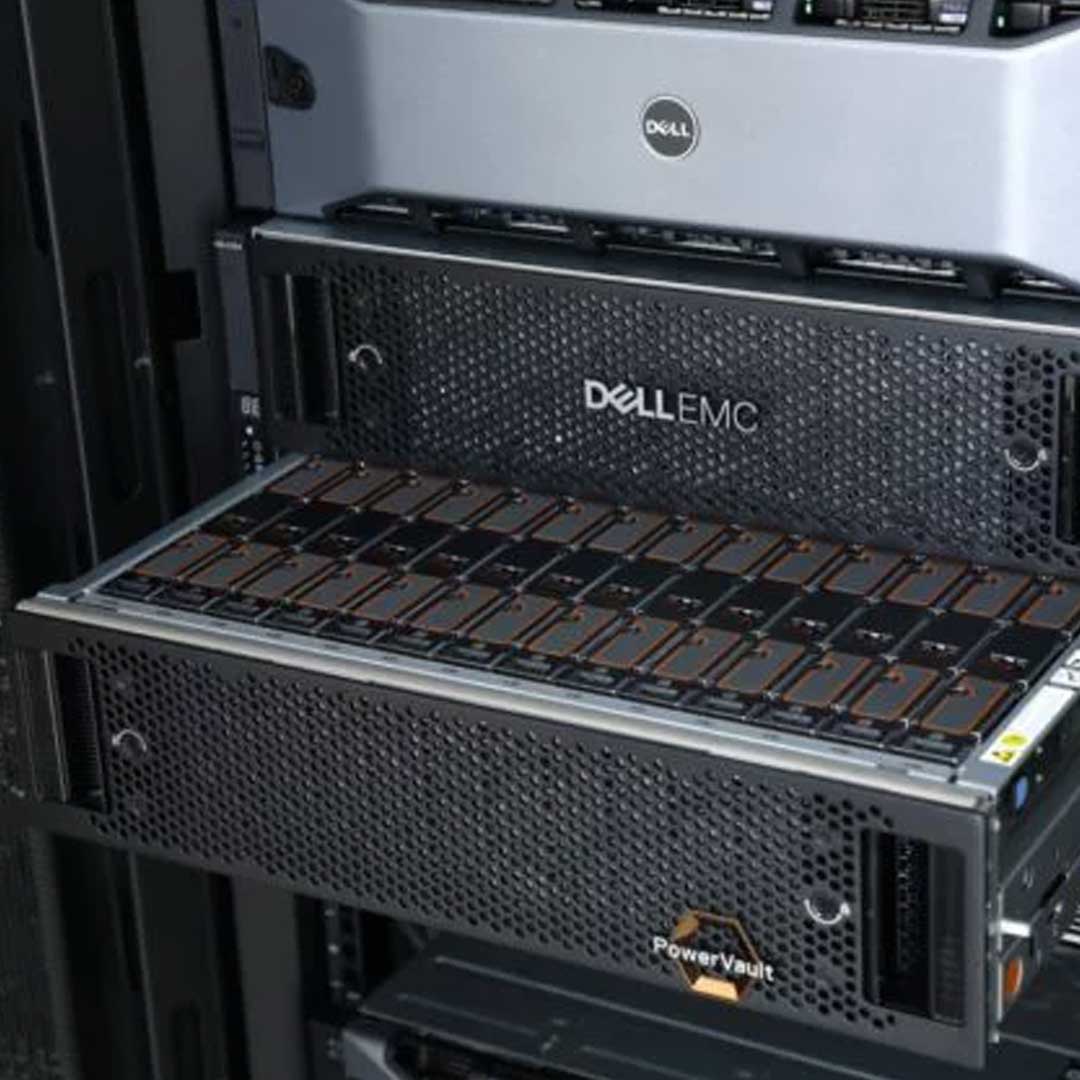 Dell PowerVault ME Series ME4084,ME484 5U Bezel | DPV-ME4084-BEZEL