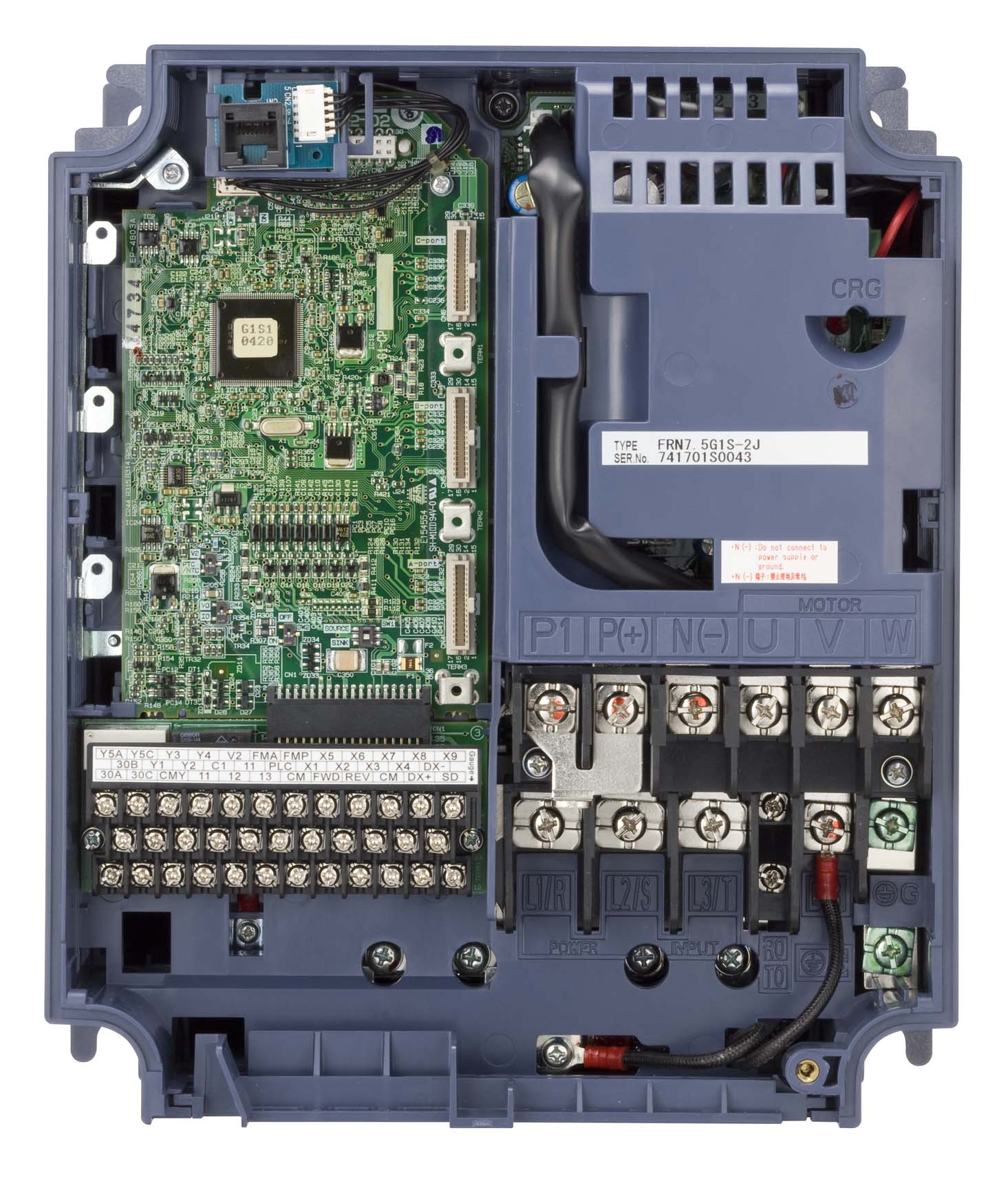 Fuji Electric BU55-2C