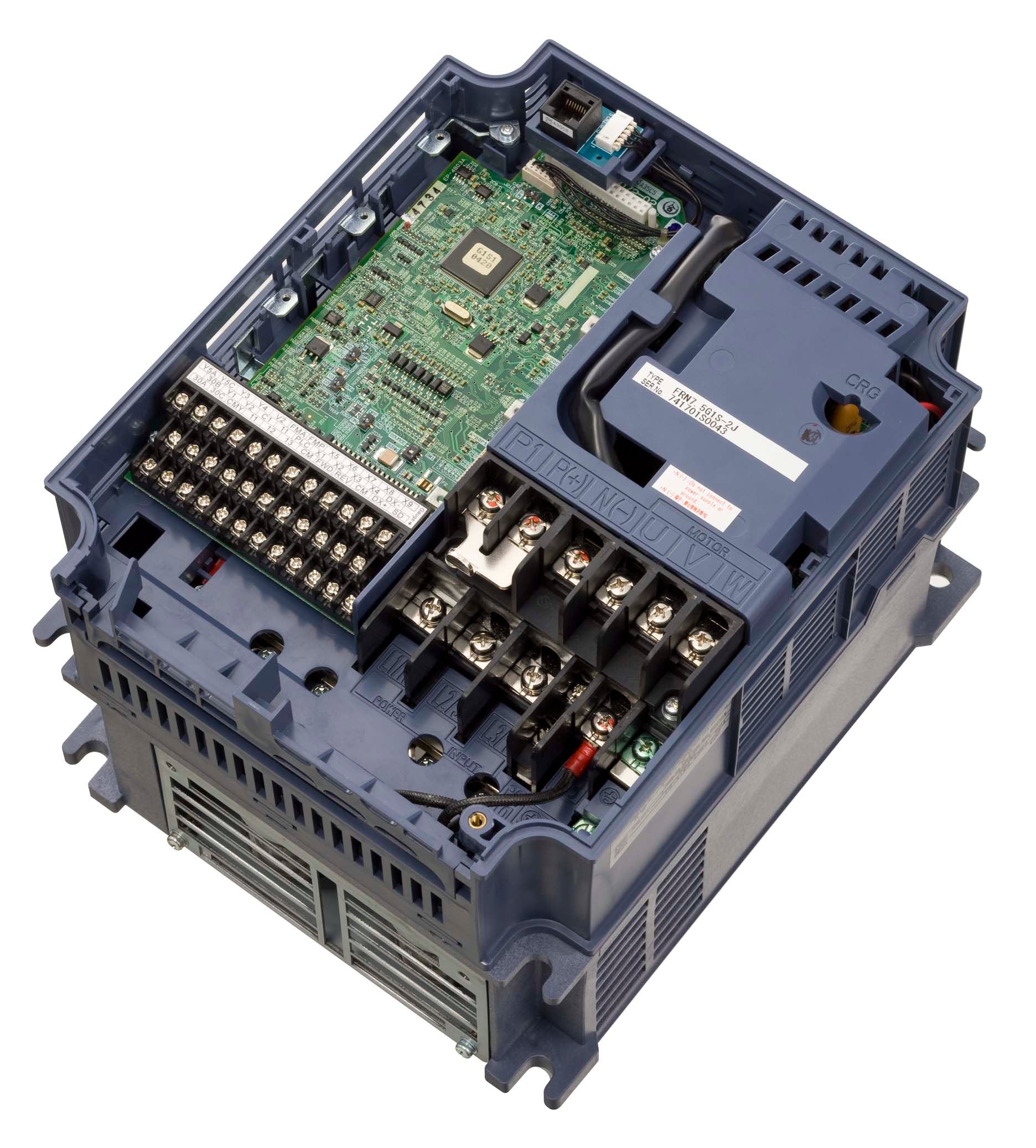 Fuji Electric FRN005G1S-4U