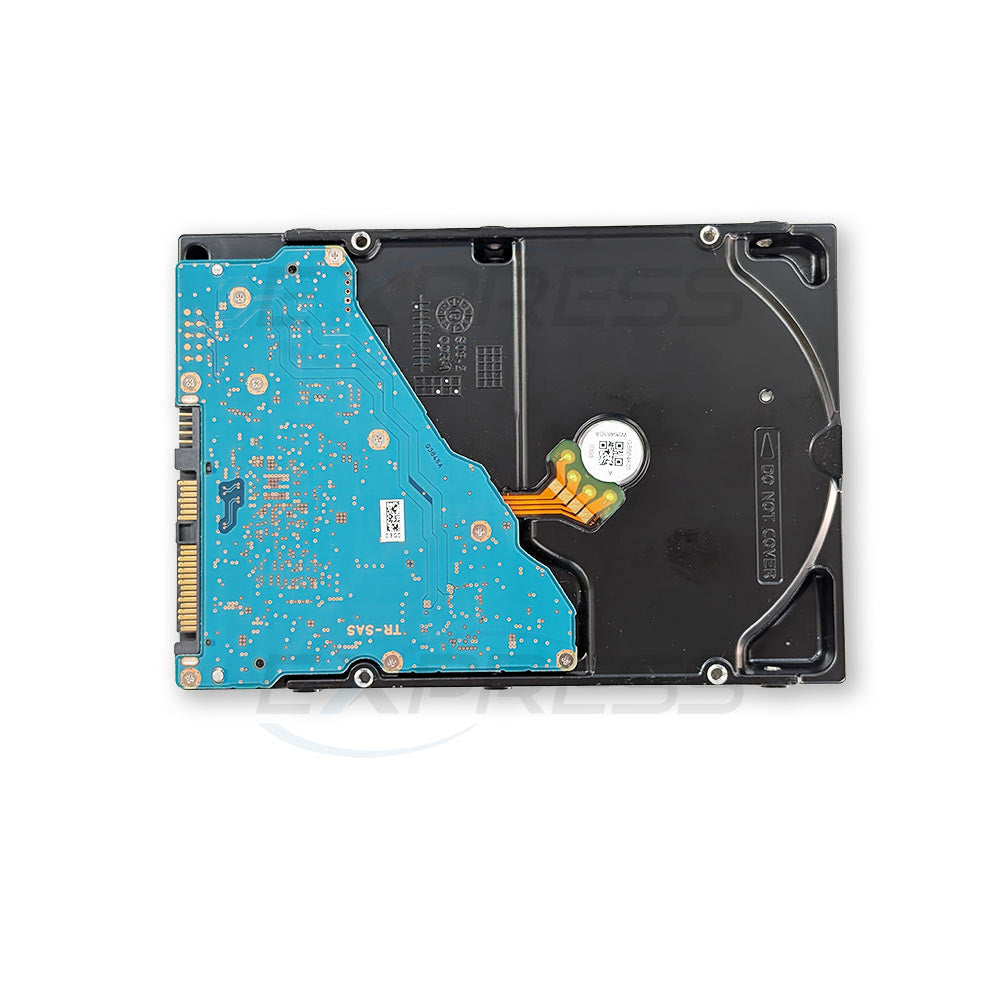MG04SCA60EE - 3.5" 6TB 7.2K SAS 12Gbps 512e HDD | Refurbished Toshiba