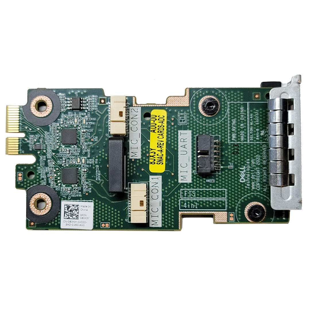 Dell Management Interface Card 2x 25 GbE (MIC)