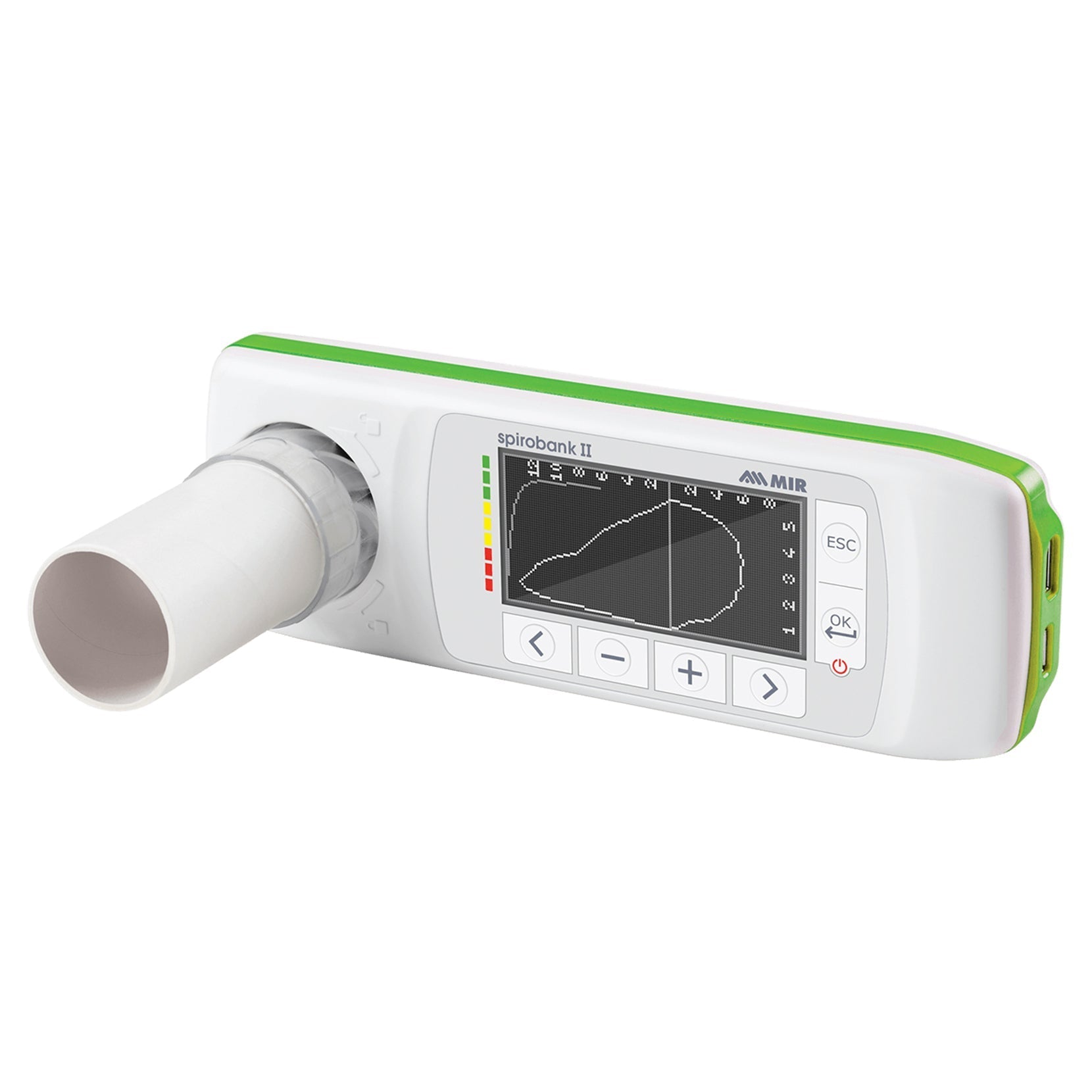 Spirobank II Handheld Spirometer, Basic