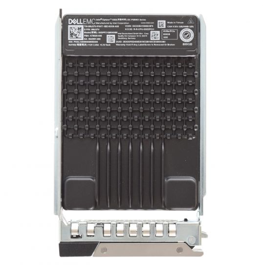 Dell Toshiba 2.4TB 10K RPM 12Gbps 2.5-inch 512e SAS Enterprise Hard Drive